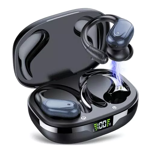Cuffie Bluetooth Sport con riduzione del rumore