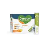 Danacol Plus Integratore Alimentare Riduce Colesterolo Steroli Vegetali Vitamina B1
