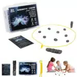 DAOUZL Scacchi Magnetici, Gioco di Scacchi Magnetici