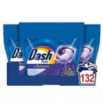 Dash Pods Detersivo Lavatrice in Capsule alla Lavanda