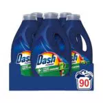Detersivo Liquido Lavatrice Dash Power: Azione Anti-Odore e Efficace Anche a Freddo