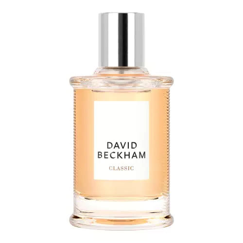 David Beckham, Eau de Toilette Classic, Profumo Uomo