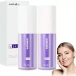 Dentifricio Viola V34s sbiancante denti, 2 pezzi Hissmile