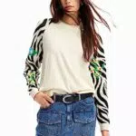 Desigual Maglione Felpa
