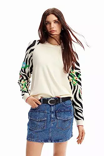 Desigual Maglione Felpa