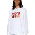 Diesel S-Ginn Hoodie - Modello L4