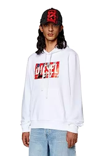 Diesel S-Ginn Hoodie - Modello L4