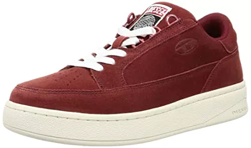 Diesel S-sinna Low X, Scarpe con lacci Uomo, T4321 Pr032