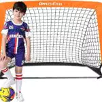 Dimples Excel Porta da Calcio per Bambini per Allenamento - Modello 4x3 FT