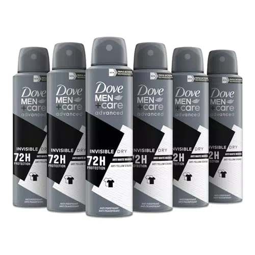 Dove Deodorante Dove Men + Care Invisible Dry Spray Advanced Care