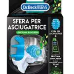 Sfera per Asciugatrice Dr. Beckmann Riempibile Profuma Biancheria