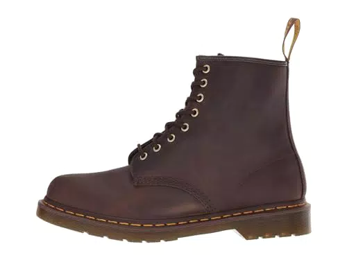 Dr. Martens Scarpe Stringate Basse Brogue Uomo