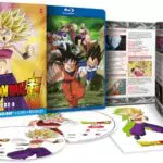 Dragon Ball Super Box 8 - Blu-ray, Card e Booklet