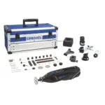 Dremel 8260 Multiutensile Brushless con Batteria al Litio e 65 Accessori