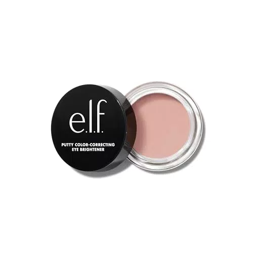 e.l.f. Putty Color-Correcting Eye Brightener: correttore vegano e illuminante