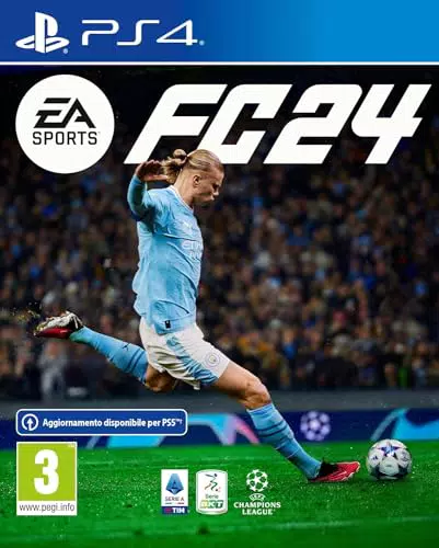 EA SPORTS FC 24 Standard Edition PS4, Videogiochi, Italiano