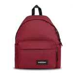 Eastpak Padded Pak'R Zaino Casual, Taglia Unica, Rosso