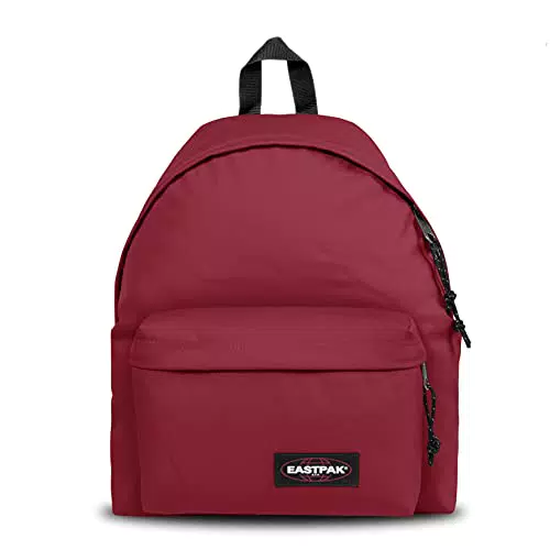 Eastpak Padded Pak'R Zaino Casual, Taglia Unica, Rosso
