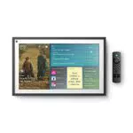 Echo Show 15 - Schermo Intelligente Full HD da 15,6 con Alexa e Fire TV Integrata