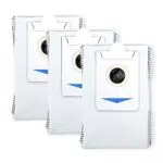 ECOVACS Sacchetto Antibatterico per Robot Aspirapolvere DEEBOT X2 OMNI