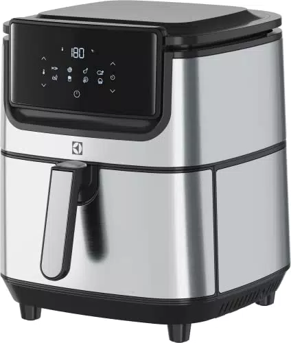 Electrolux Friggitrice ad Aria E6Af1-6St Explore 6 con 8 Programmi di Cottura Preimpostati