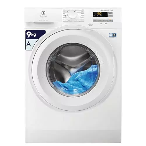 Electrolux Lavatrice a Carica Frontale PerfectCare 600 con Tecnologia SensiCare