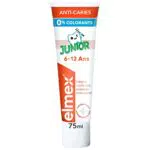 Elmex Dentifricio anti-carie per bambini, 6-12 anni