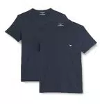 Emporio Armani T-Shirt a Girocollo con Logo