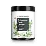 Endurance Drink Limón 600g de polvo isotónico con electrolitos e hidratos de carbono sabor a limón vegano