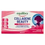 Equilibra Integratori Alimentari, Collagene Beauty, Integratore per la Pigmentazione della Pelle a Base di Collagene Idrolizzato