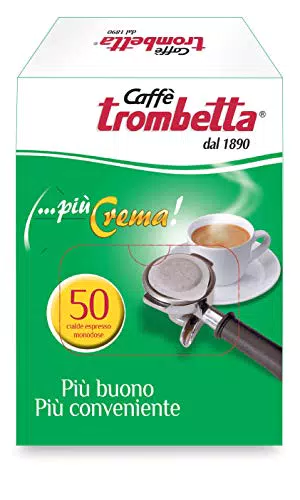 ESE, Più Crema, 50 Cialde