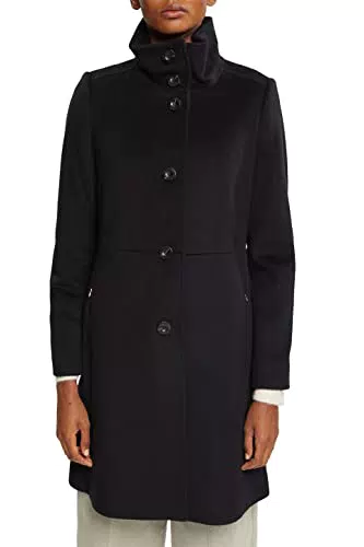 ESPRIT 992Eo1g310 Giacca, 001/nero