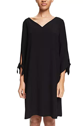 ESPRIT Esprit Vestito Donna, 001/Nero