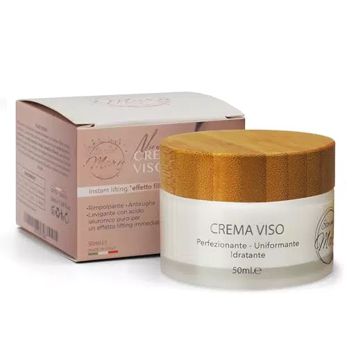Eternal Mary The Miracle, Crema viso Perfezionante