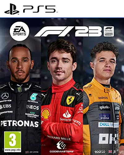 PlayStation 5 | Videogioco F1 23 | Italiano