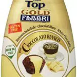 Fabbri Gold Topping al Cioccolato Bianco