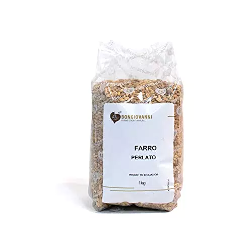 Farro Perlato 1Kg BIO