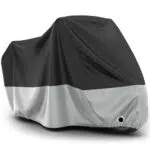 Copertura Moto Favoto Impermeabile Oxford Protezione UV 265x105x125cm