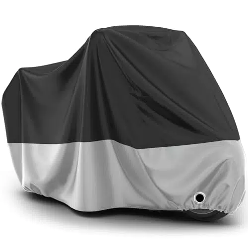 Copertura Moto Favoto Impermeabile Oxford Protezione UV 265x105x125cm