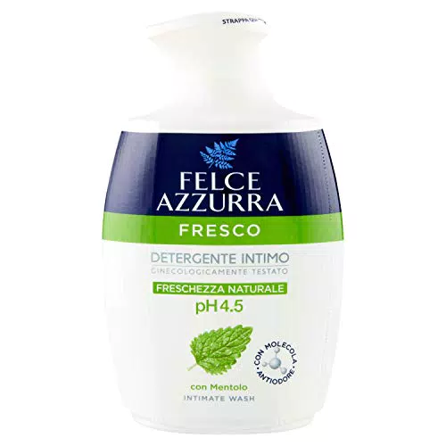 Felce Azzurra Detergente Intimo Fresco pH 4.5 - 250ml