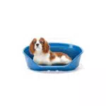 Ferplast Cuccia in Plastica per Cani e Gatti, SIESTA DELUXE 10