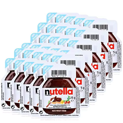 Nutella - Confezioni di Crema Spalmabile Multipack