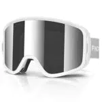 Maschera da Sci Findway con Lenti Intercambiabili - Protezione UV400
