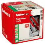 Fischer - Tasselli Duopower