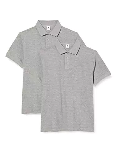 FM London Polo da uomo, 2 paia
