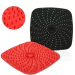 Fodere Riutilizzabili in Silicone per Friggitrice ad Aria - Accessori Antiaderenti