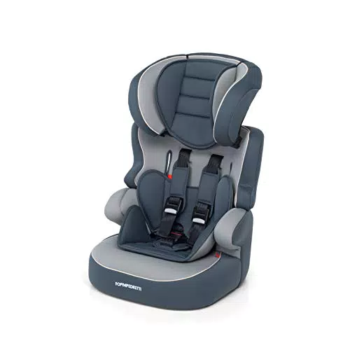 Seggiolino Auto Foppapedretti Babyroad Gruppo 1-2-3 Conforme ECE R44