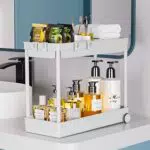 Fowooyeen Organizer Sottolavello Cucina