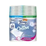 Foxy Cotton Carta igienica