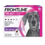 FRONTLINE Triact, 9 Pipette, Cane L